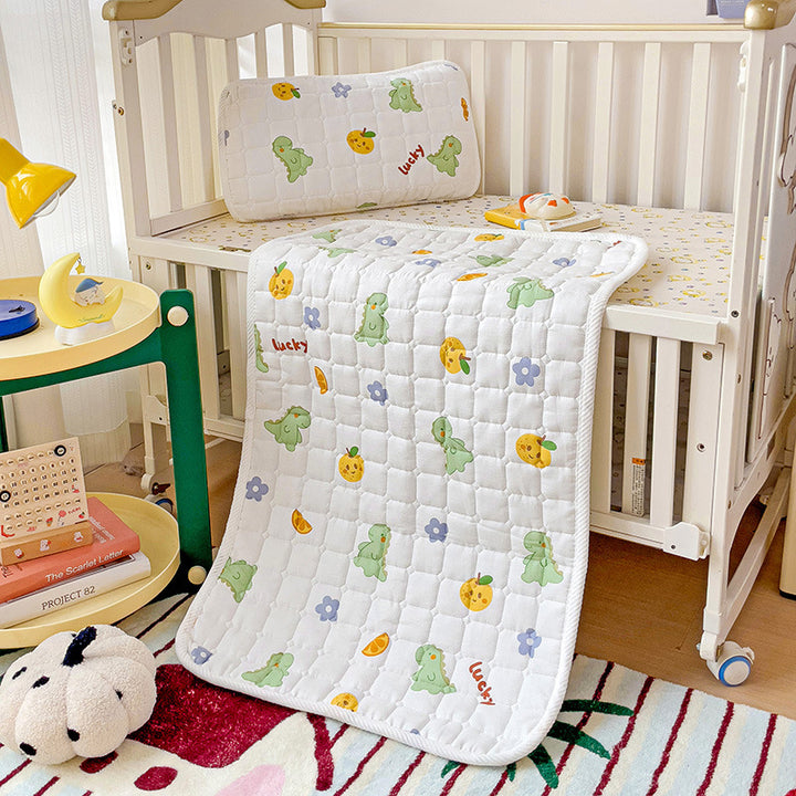 Children's mattress made of cotton, various sizes