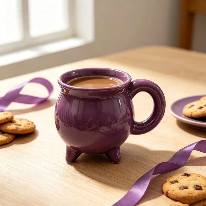 Kettle mug made of ceramic, 301–400 ml