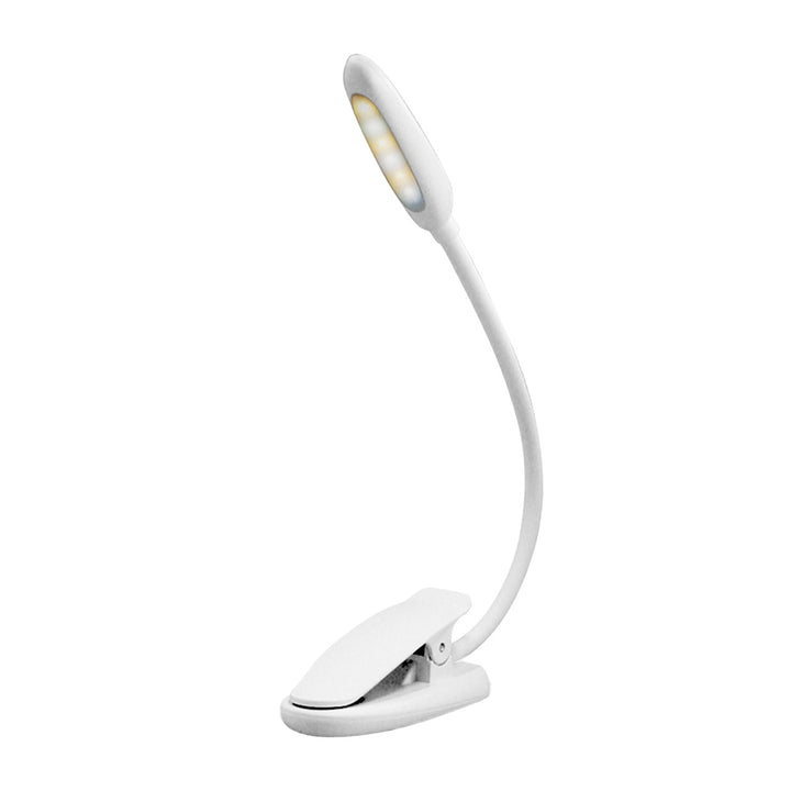 Mini-LED-Clip light with two color temperatures