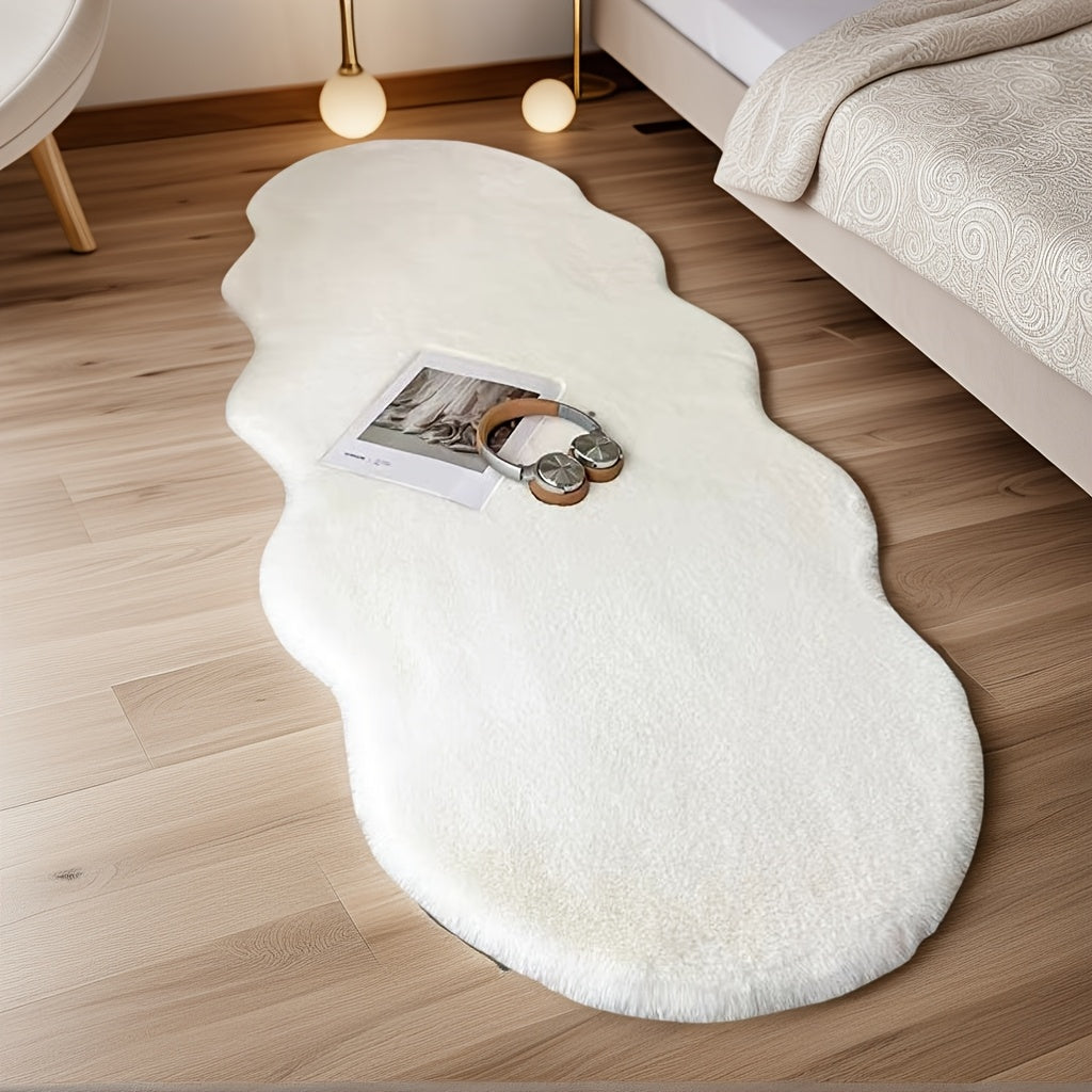 VelvetSoft Comfort Carpet – Washable non-slip plush floor mat for any room | Bowlift