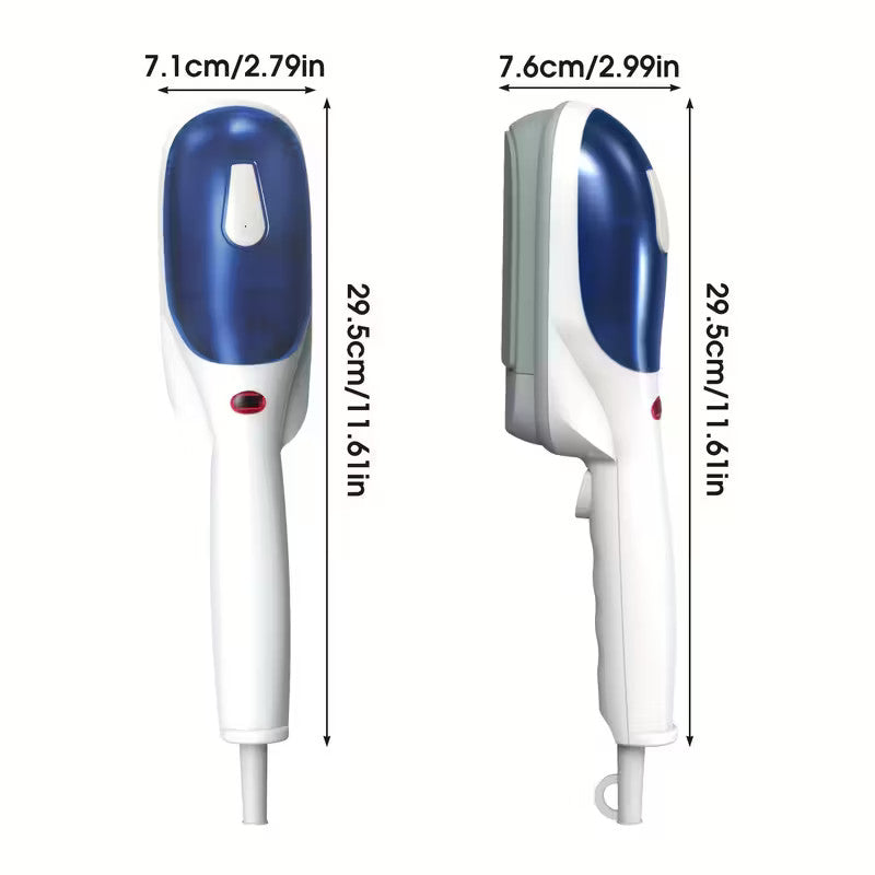 BowLift | SteamRush – Smooth wrinkles anytime and anywhere instantly