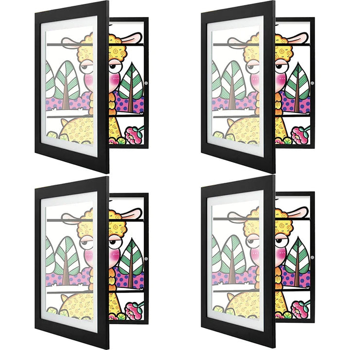 BowLift | CHILDREN ART PROJECTS 11.8'' X 8.3'' KIDS ART FRAMES