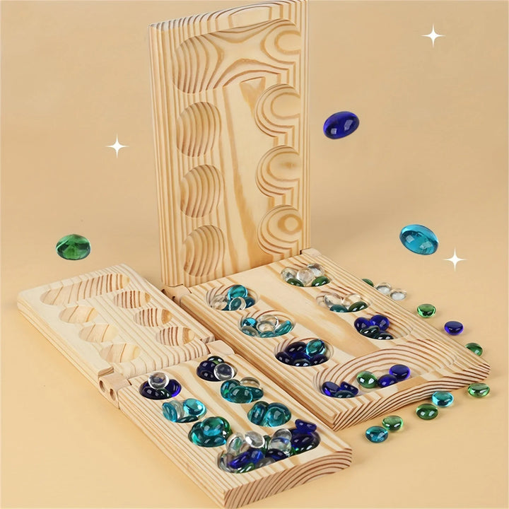 BowLift | Mancala Master Board Game
