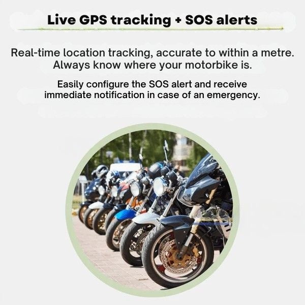 BowLift | GPS Tracker for Cars | Real-Time Tracking, IP67 Waterproof & No Subscription Required for iOS Users
