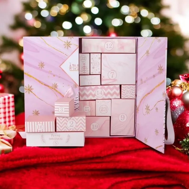 BowLift | MarbleJoy – Transform December into 24 days full of magical surprises