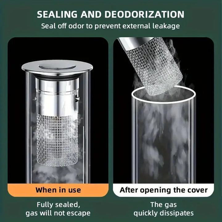 PowerGuard DrainMaster — Defeats blockages & keeps your treasures safe! | Bowlift