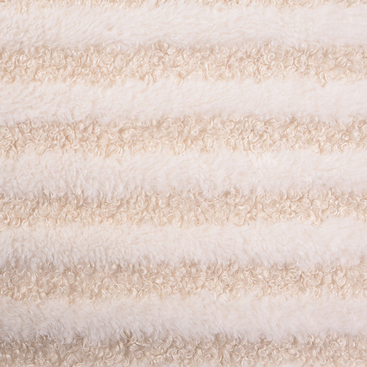 Teddy fabric in various thicknesses