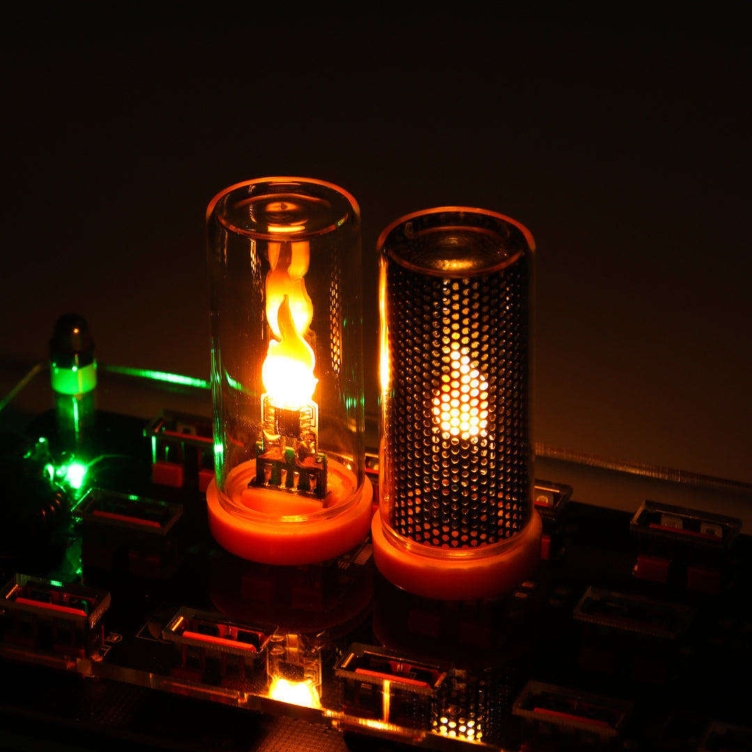 USB LED Flame Light for Vehicle and Living Space