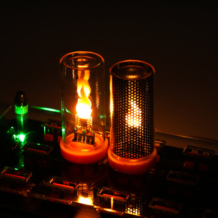 USB LED Flame Light for Vehicle and Living Space