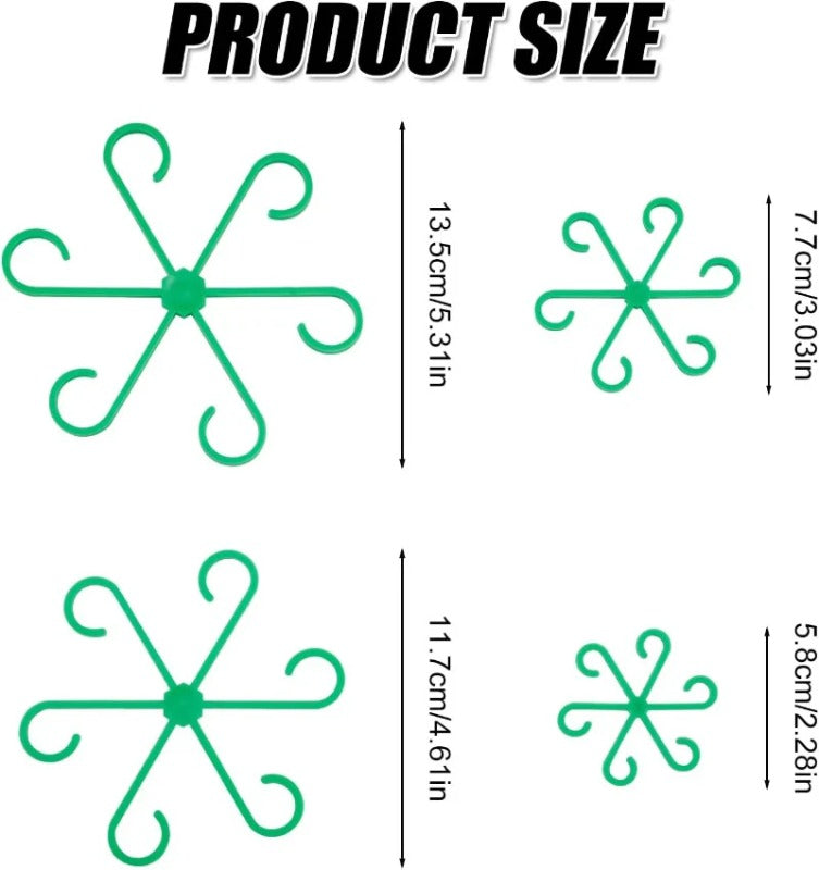 BowLift | Adjustable Plant Support Rings