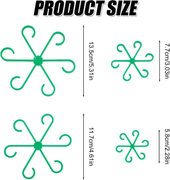 BowLift | Adjustable Plant Support Rings