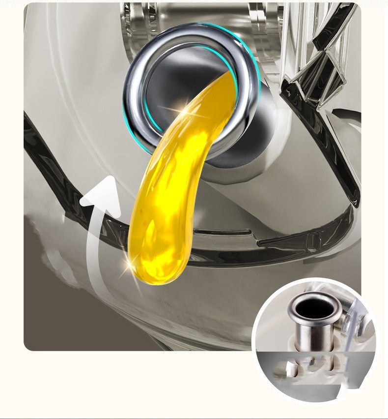 BowLift | Olivra - 2 Piece Automatic Oil Spray Bottle