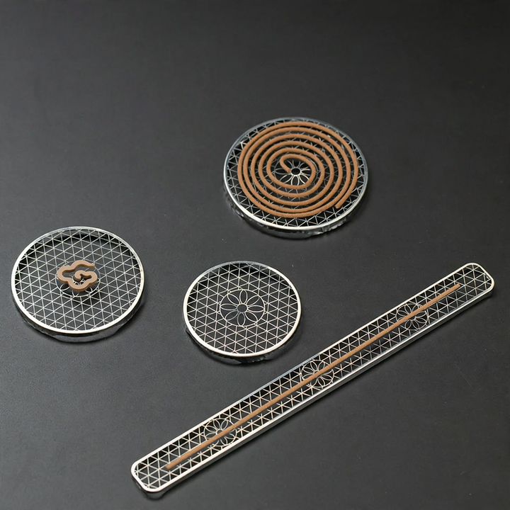 Stainless Steel Incense Stick Holder