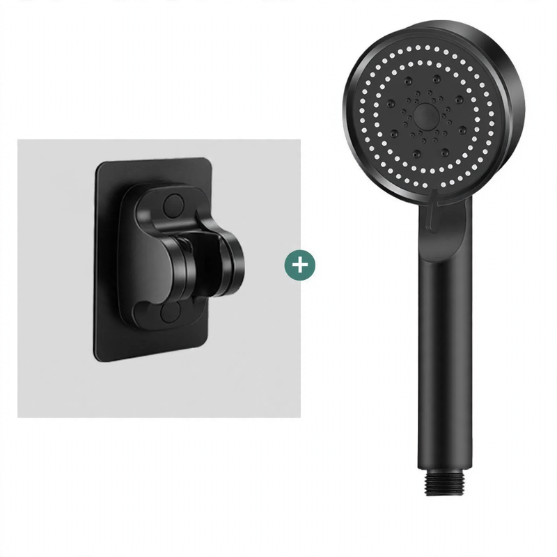 Shower head 6 inch with massage function