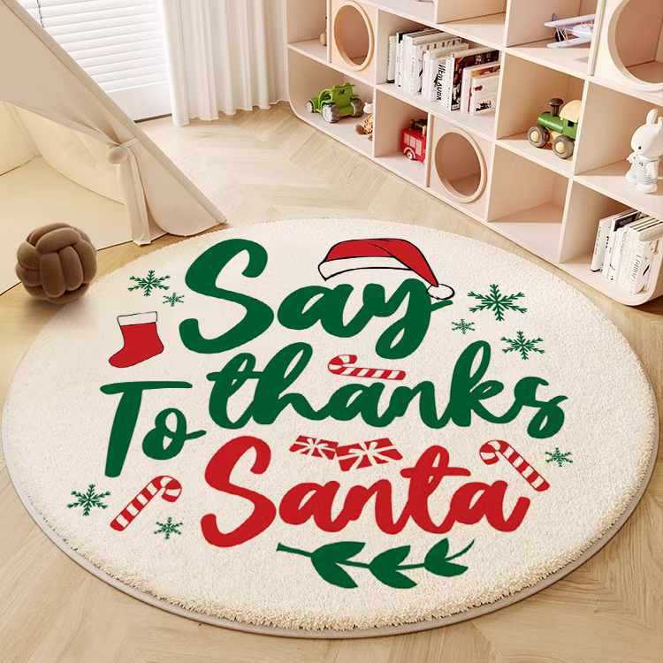 BowLift | Christmas Rug