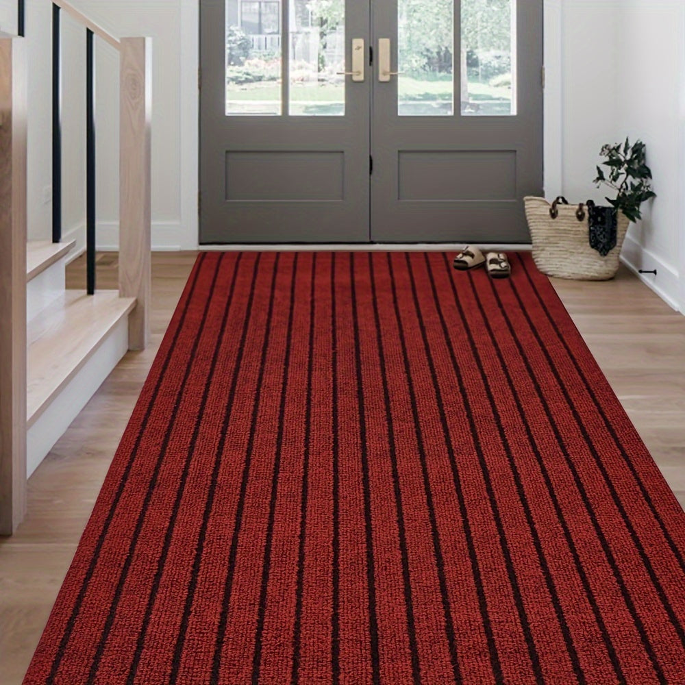 Non-Slip & Washable Runner for Indoor and Outdoor - GripLuxe | Bowlift