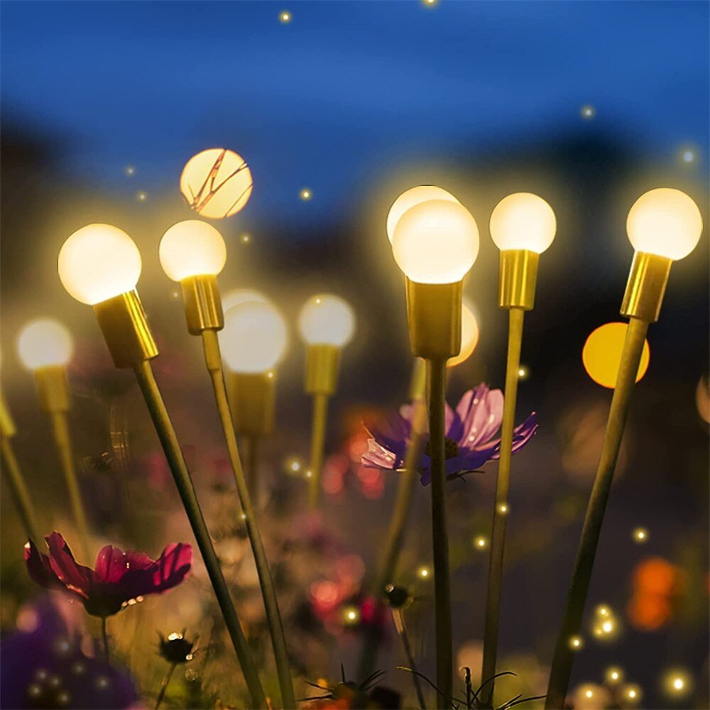 BowLift | Solar Powered Firefly Light