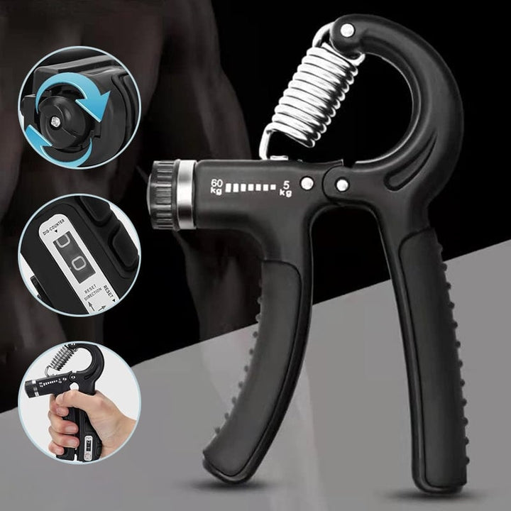 BowLift | Hand Grip Strengthener Kit (5 Pack)