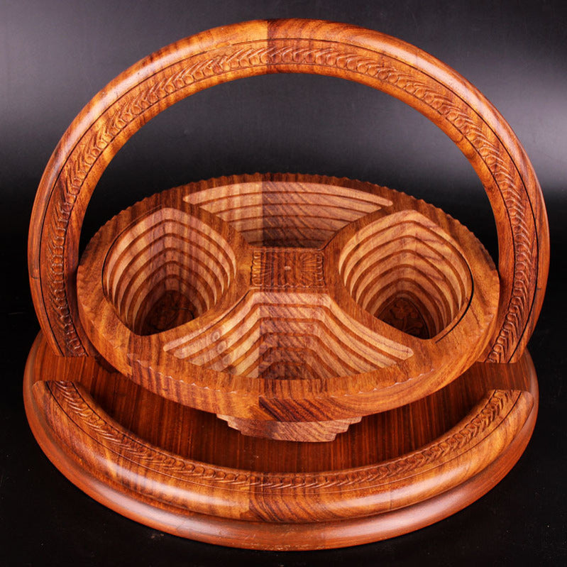 Arboréa — Transforms your table into an irresistible work of art full of warmth and style | Bowlift