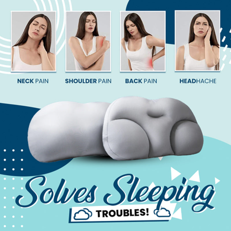 BowLift | SleepRest – Finally wake up refreshed and pain-free