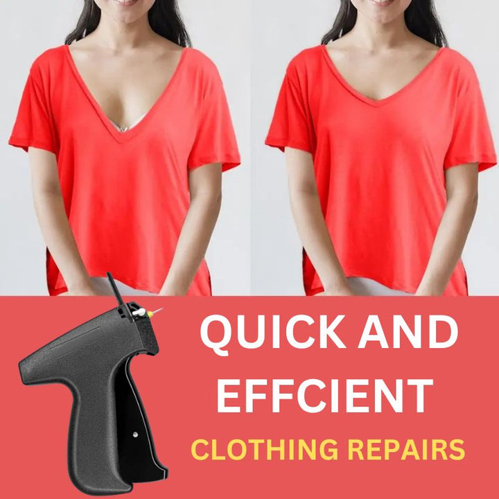 BowLift | HemGun - Repair clothing quickly and easily anytime and anywhere