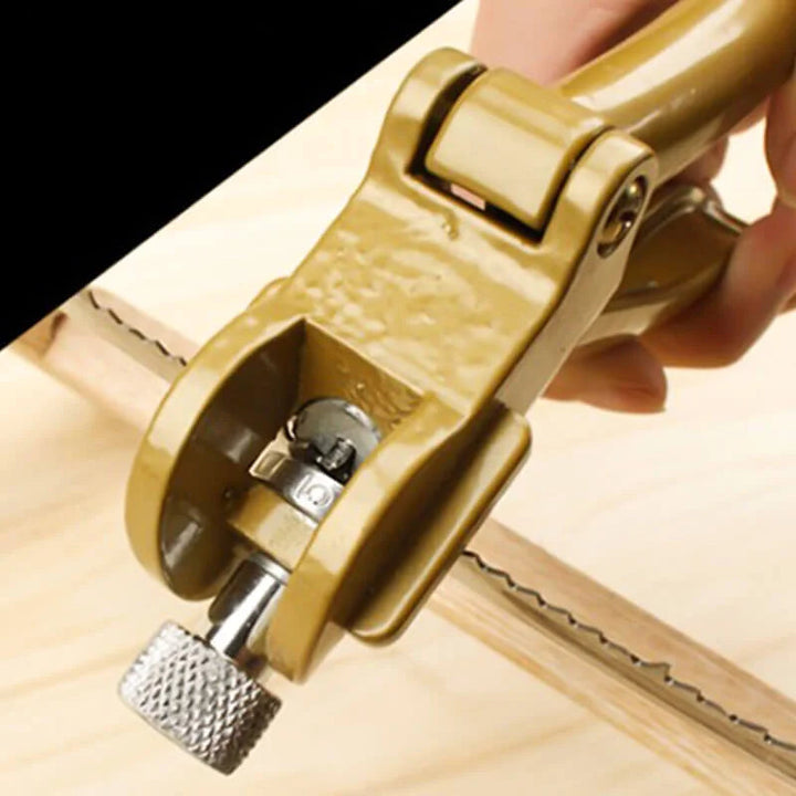 BowLift | ZincAngle – Precise Cuts. Perfect. Fast.