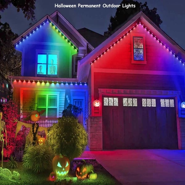 BowLift | MagicGlow - Simple vibrant outdoor lighting with app control