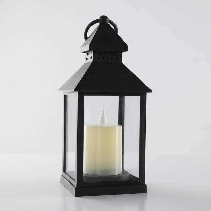 Decorative LED Lantern in Retro Style