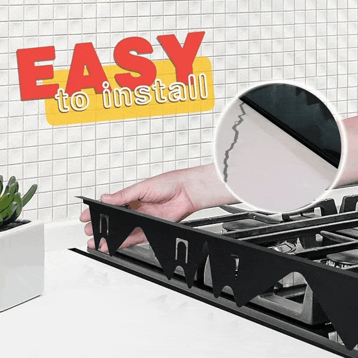 BowLift | SpillGuard — Finally a spotless kitchen without annoying cracks and chaos