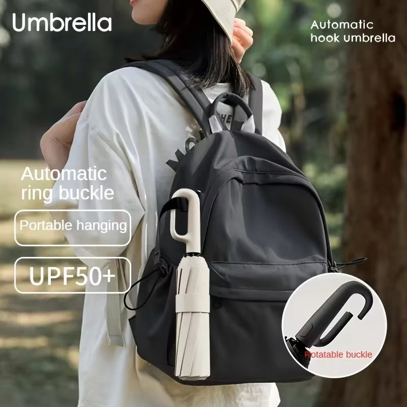Dual-Purpose UV Blocker Easy Open Umbrella | Bowlift