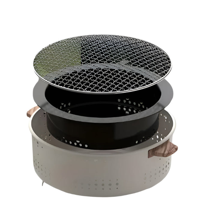 Free Electric Grill – For Indoor and Outdoor Kitchen Bowlift