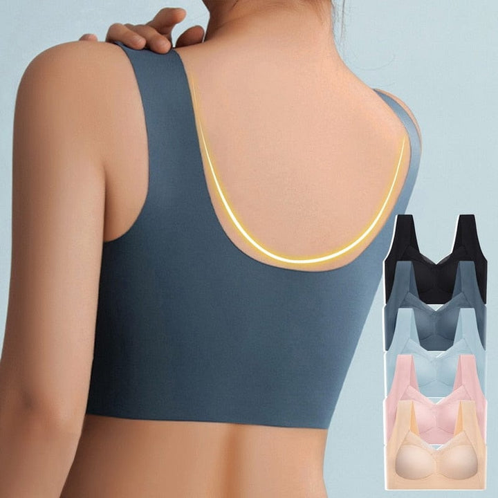 BowLift | FreedomLuxe — Finally pain-free and confident, feeling invisibly strong all day