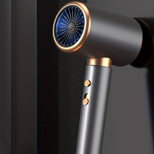 BowLift | BreezeBlow – Quick drying without heat damage for luminous hair