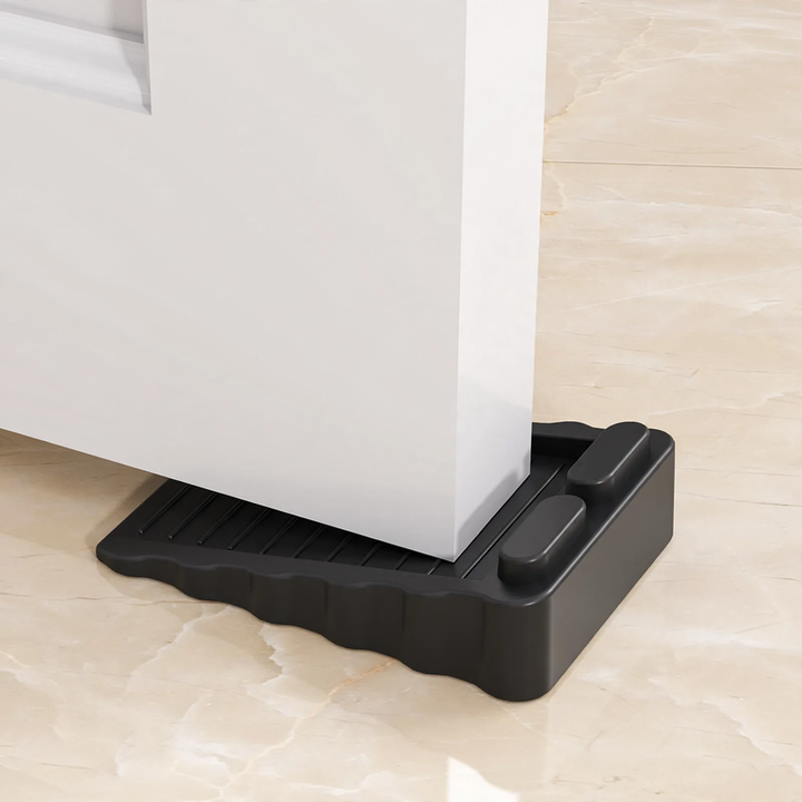 Stackable door stop made of TPR, double-sided