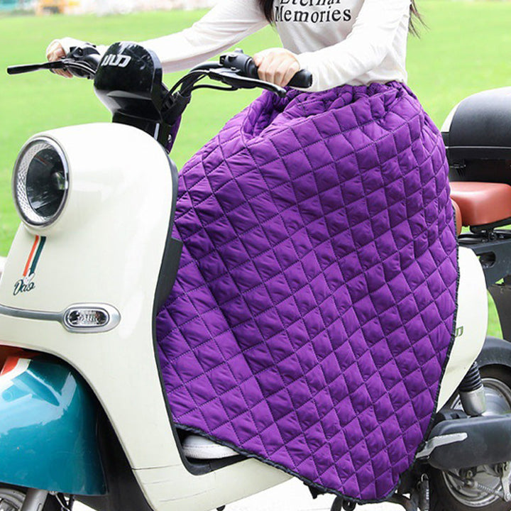 BowLift | RideWarm – Stay warm and protected from cold wind on every ride