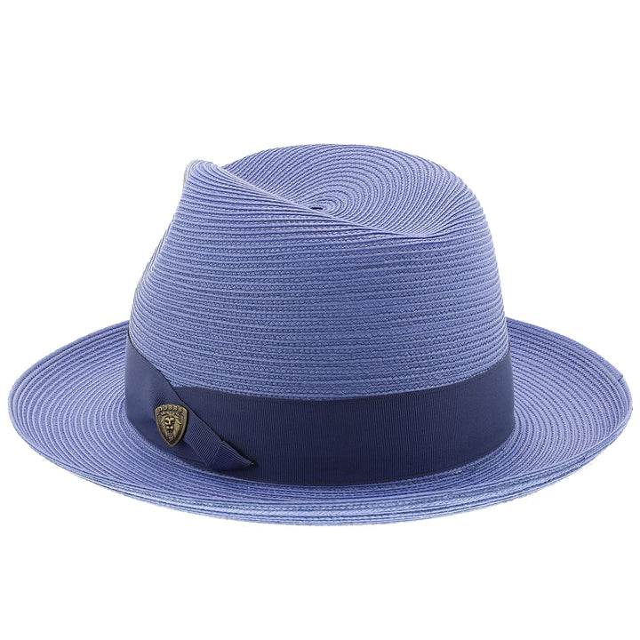 Heritage Classic Fedora Straw Fedora Hat | Bowlift