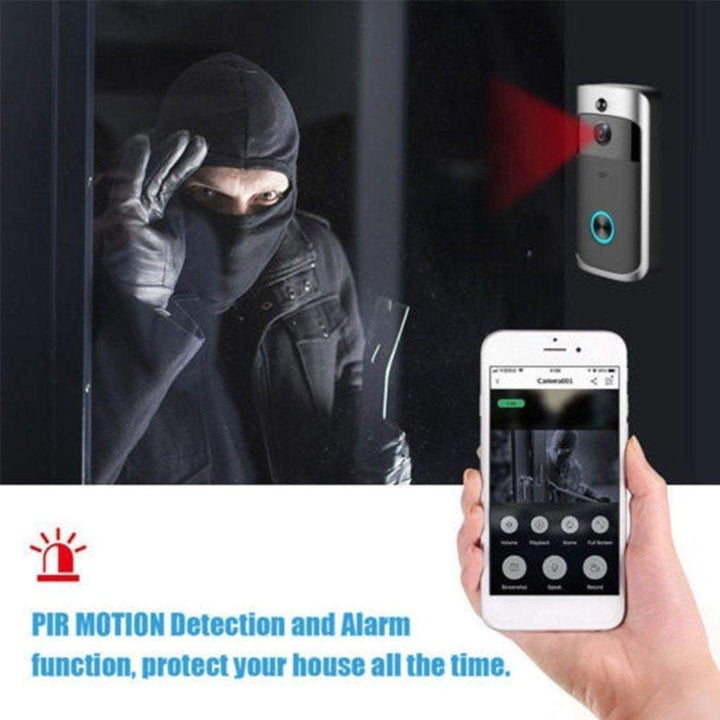 BowLift | Intelligent Smart Wireless Home Doorbell