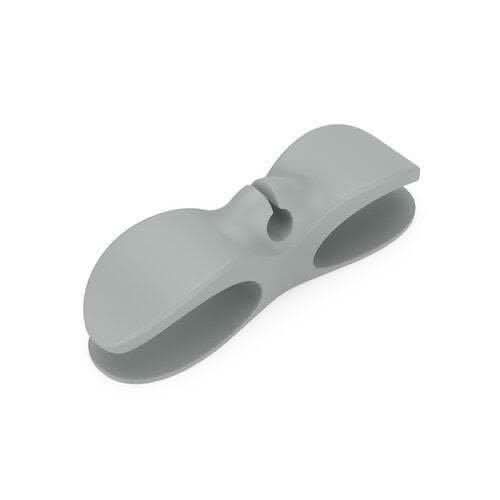 BowLift | Organizer Clip – Self-adhesive Cable Holder for Kitchen & Office