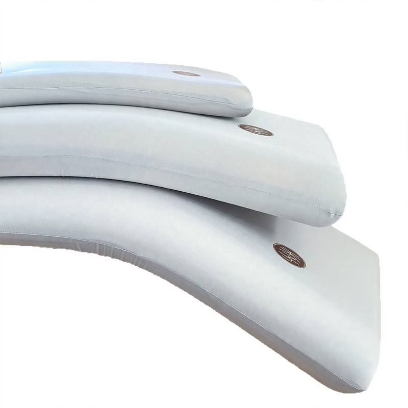 Memory Foam Pillow, ergonomic, neck support