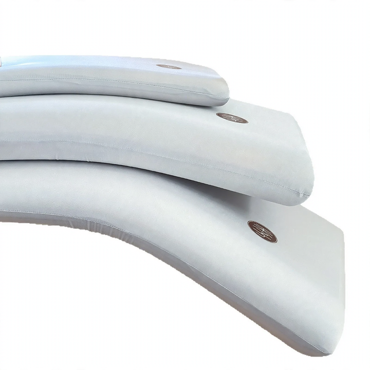 Memory Foam Pillow, ergonomic, neck support