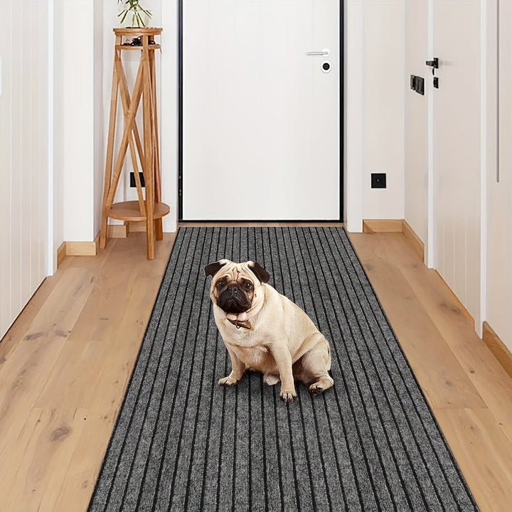BowLift | Non-Slip & Washable Runner for Indoor and Outdoor - GripLuxe