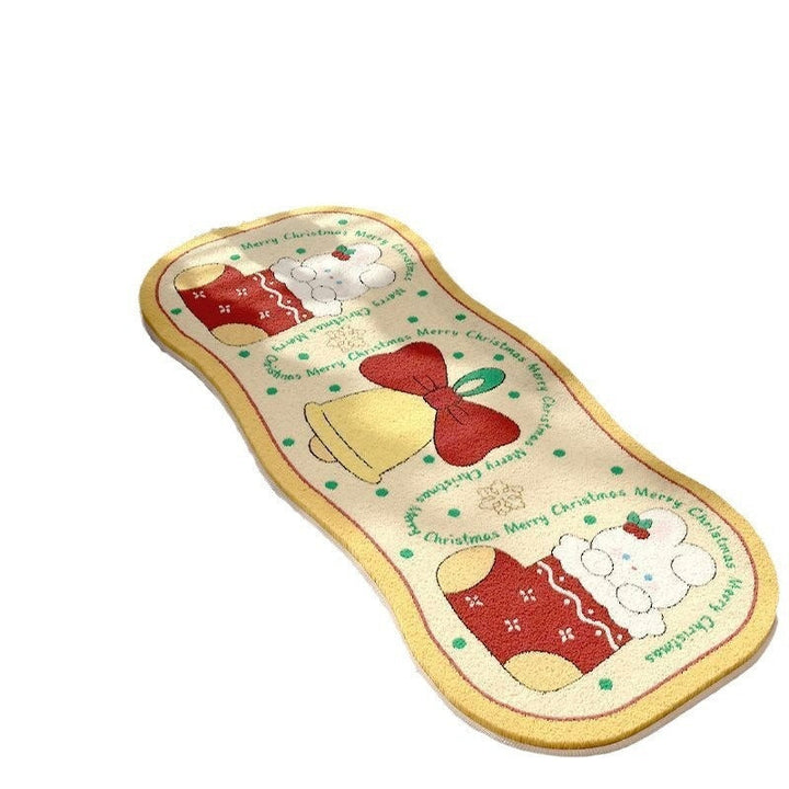 BowLift | Christmas Series Cashmere Rug