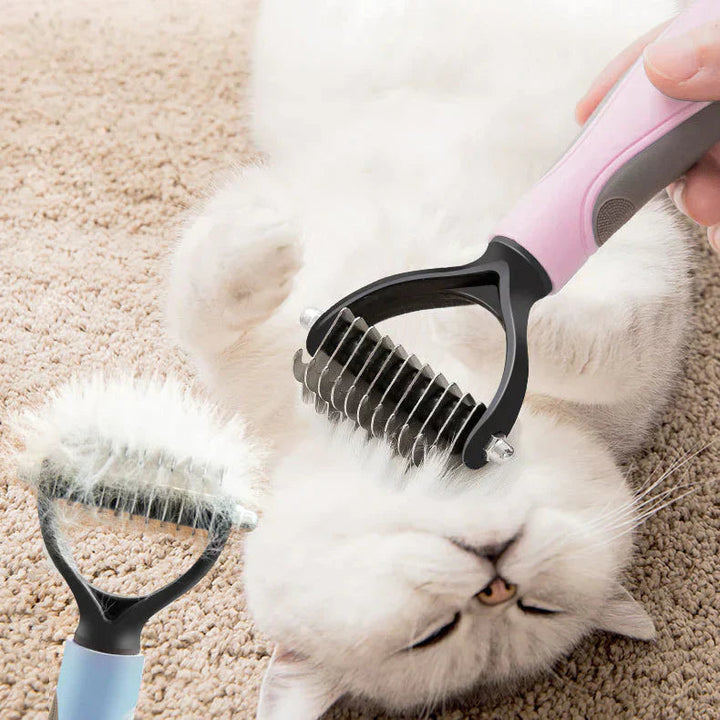 BowLift | FurZap — Finally a hairless home and a gleaming healthy coat without pain or stress!