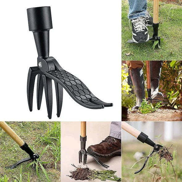 Weed Puller Tool | Bowlift