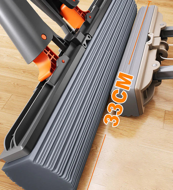 BowLift | PowerMop X — Radiantly clean floors, completely effortless and without dirty hands