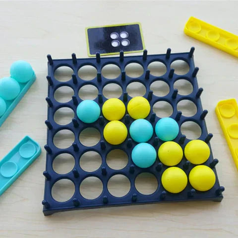 BounceBlitz™ — Get your family moving and create unforgettable moments full of action and fun! | Bowlift