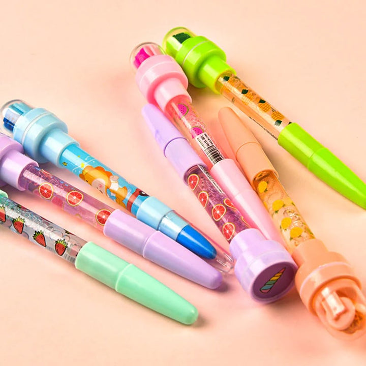 BowLift | Magic Blowing Ballpoint Pen for Kids