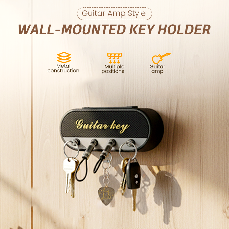 Guitar Amp Keyboard for Wall Mounting | Bowlift