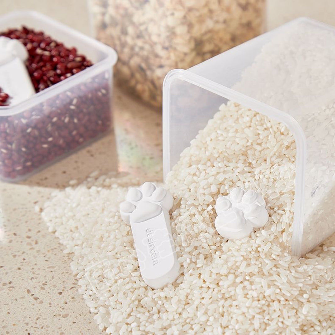 Diatomaceous Earth Dehumidifier, Cat Paw Design