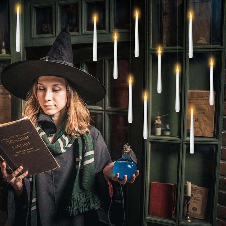BowLift | GlowMyst — Enchant every room with safe candle magic that warms hearts